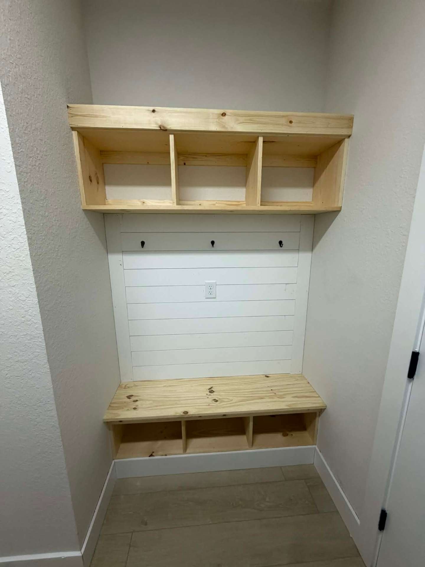 Southern Trim and Door finish carpentry project 5