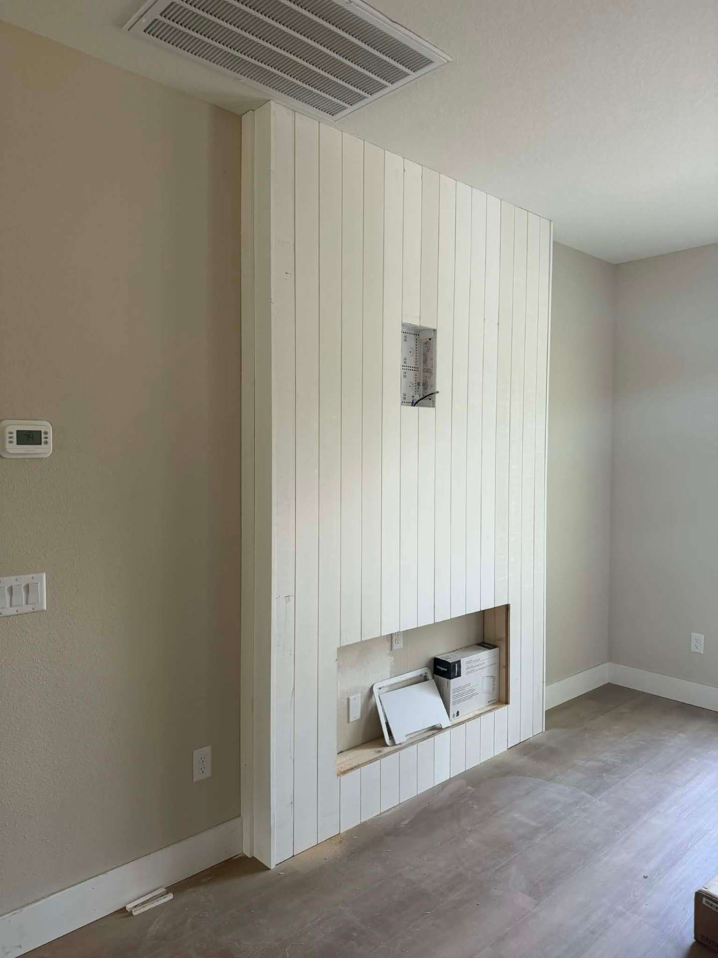Southern Trim and Door finish carpentry project 9