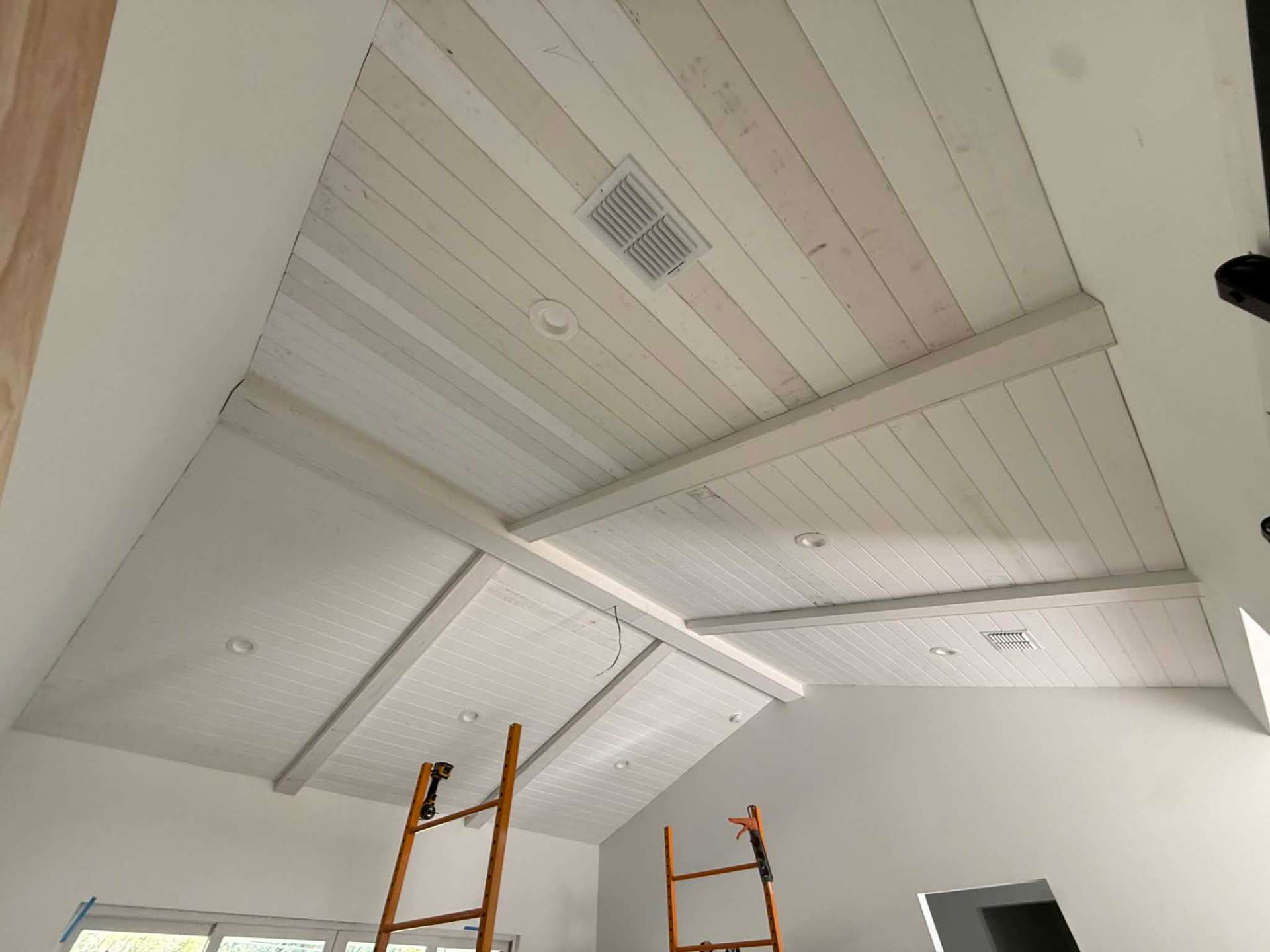 Southern Trim and Door finish carpentry project 10