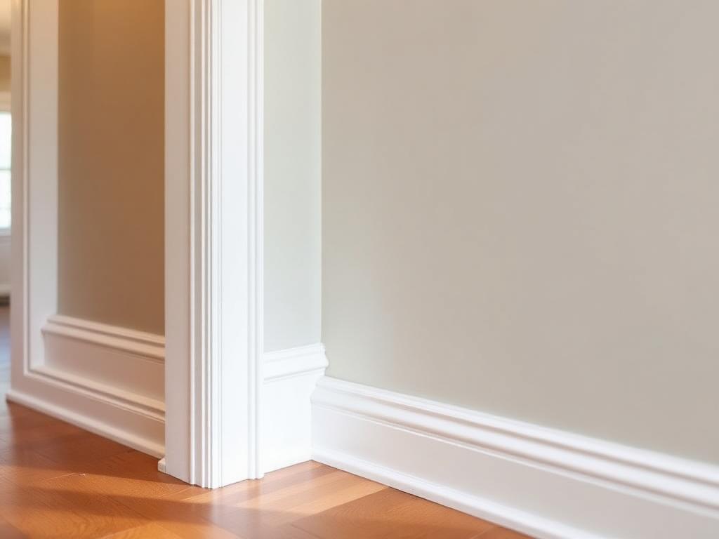 Baseboards & Casing