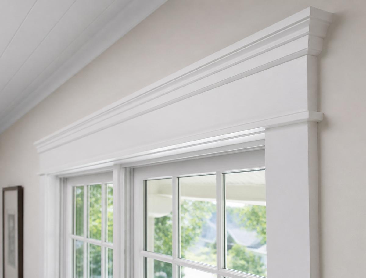 Window Casing & Wraps